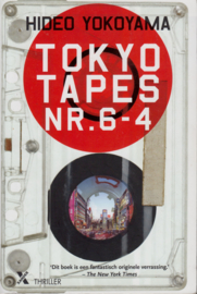 Tokyo tapes nr. 6-4, Hideo YokoYama