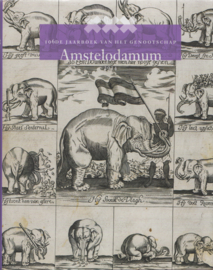 106de jaarboek van Het Genootschap Amstelodamum