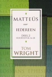 Matteüs voor iedereen, 2 delen, Tom Wright