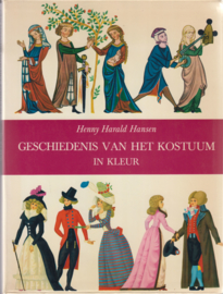 Geschiedenis van het kostuum, Henny Harald Hansen