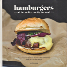 Hamburgers, Steve Burggraf, Guillaume Pagliano, Alexandre Auriac