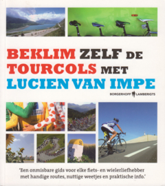 Beklim zelf de tourcols met Lucien van Impe