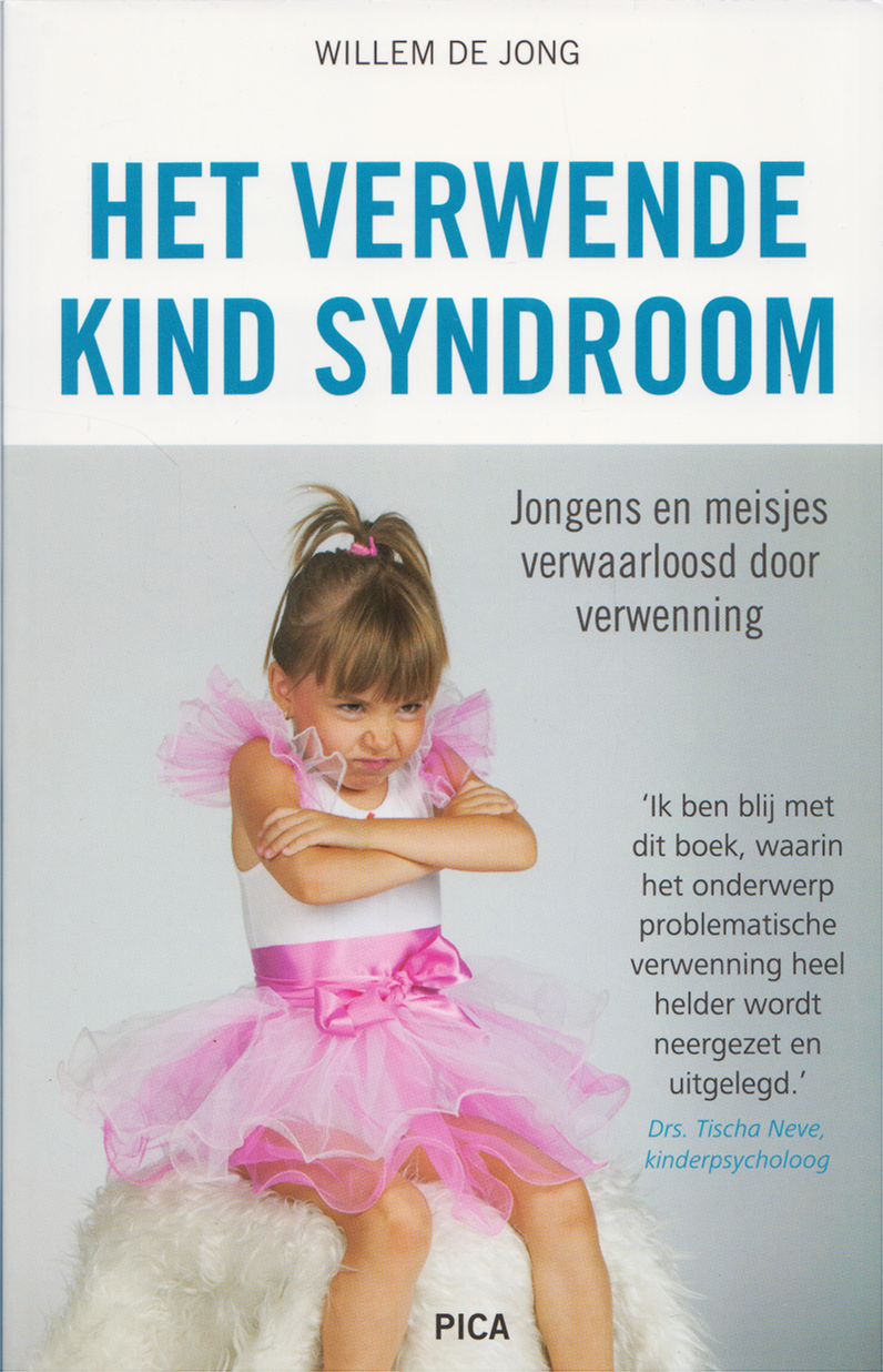 Het verwende kind syndroom, Willem de Jong