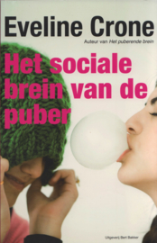 Het sociale brein van de puber, Eveline Crone