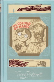The Colour of Magic, Terry Pratchett