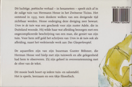 Uren in de tuin, Hermann Hesse