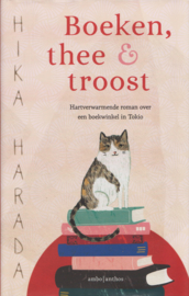 Boeken, thee & troost, Hika Harada