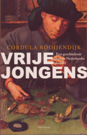 Vrije jongens, Cordula Rooijendijk