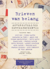 Brieven van belang, Shaun Usher