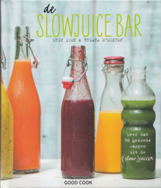 De slowjuice bar – Erin Quon & Briana Stockton