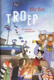 Troep, Ilse Bos