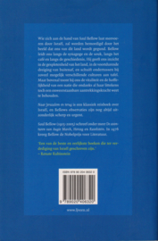 ​Naar Jeruzalem en terug, Saul Bellow