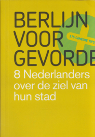 Berlijn voor gevorderden