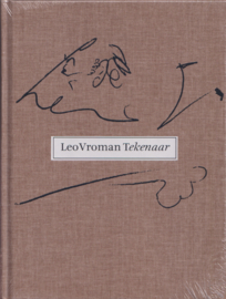 Leo Vroman Tekenaar, NIEUW BOEK