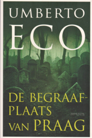 De begraafplaats van Praag, Umberto Eco