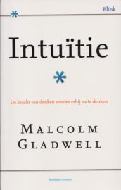 Intuïtie, Malcom Gladwell