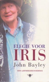 Elegie voor Iris,  John Bayley
