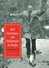 W.F. Hermans, een Hollander in Parijs – Ad Fransen