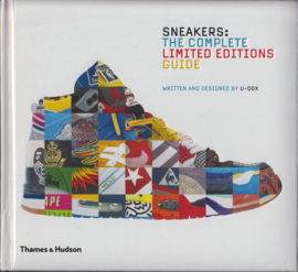 Sneakers: The Complete Limited Edition Guide