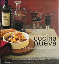 Cocina Nueva – Jane Lawson