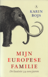 Mijn Europese familie – Karin Bojs