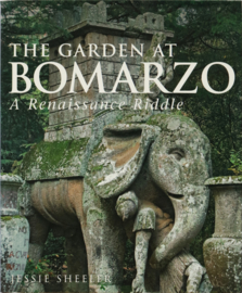 The Garden at Bomarzo, Jessie Sheeler