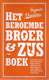 Het beroemde broer & zus boek, Ingmar Vriesema