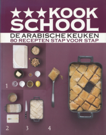 Kookschool - De Arabische Keuken – Orathay Souksisavanh & Vania Nikolcic