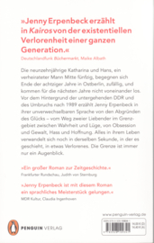 Kairos – Jenny Erpenbeck