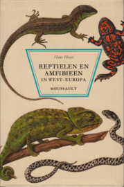 Reptielen en amfibieen in West-Europa, Hans Hvass