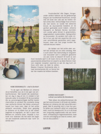 De helden van het echte eten, Johanna Goyvaerts, Barbara Serulus en Mayken Craenen