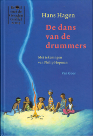 De dans van de drummers, Hans Hagen