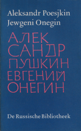 Jewgeni Onegin, A.S. Poesjkin