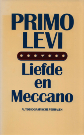 Liefde en Meccano, Primo levi