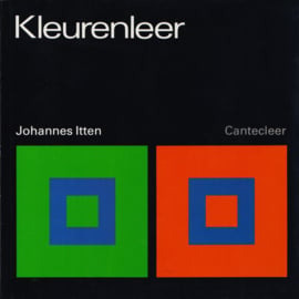 Kleurenleer, Johannes Itten