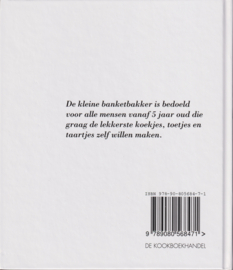 De Kleine Banketbakker, Cees Holtkamp en Jonah Freud