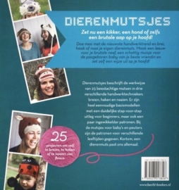 Dierenmutsjes, Rachel Henderson, NIEUW BOEK