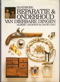 Handboek reparatie & onderhoud van dierbare dingen, Albert Jackson & David Day