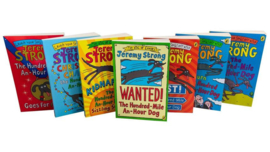 Jeremy Strong The Hundred-Mile-an-Hour Dog's Canine Capers