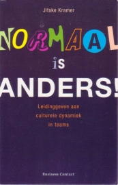 Normaal is anders, Jitske Kramer