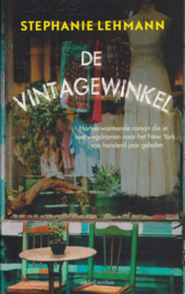 De vintagewinkel, Stephanie Lehmann