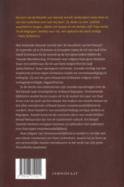 Verantwoordelijkheid en oordeel, Hannah Arendt