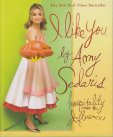 I like you, Amy Sedaris