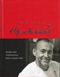 A life in the kitchen, Michel Roux Jr