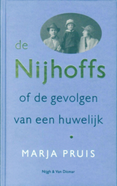 De Nijhoffs of de gevolgen van een huwelijk, Marja Pruis