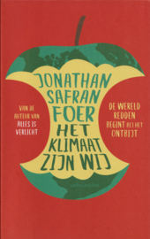Het klimaat zijn wij, Jonathan Safran Foer