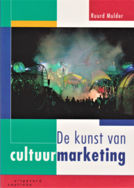 De kunst van cultuurmarketing, Ruurd Mulder