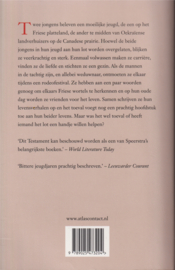 Testament van de ziel, Hylke Speerstra