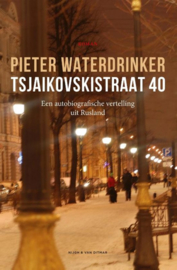 Tsjaikovskistraat 40, Pieter Waterdrinker