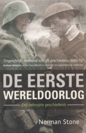 De Eerste Wereldoorlog, Norman Stone